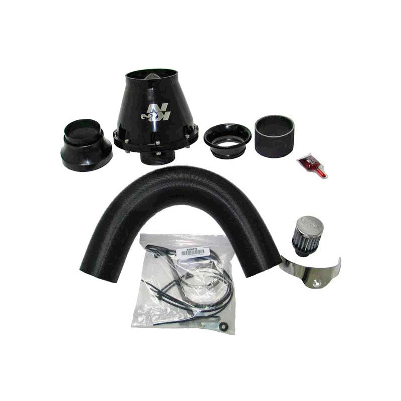 K&N Apollo Cold Air Induction System, passer til Seat Leon 1.8L 20V Turbo 180HP (57A-6015)