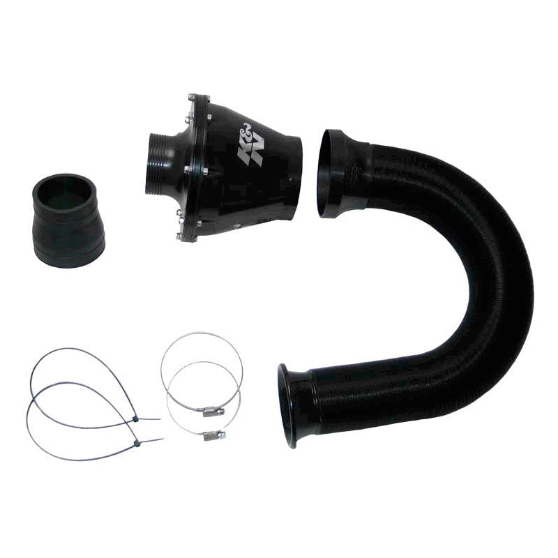 K&N Apollo Cold Air Induction System, passer til Hyundai Coupe 1.6L/2.0L (57A-6017)