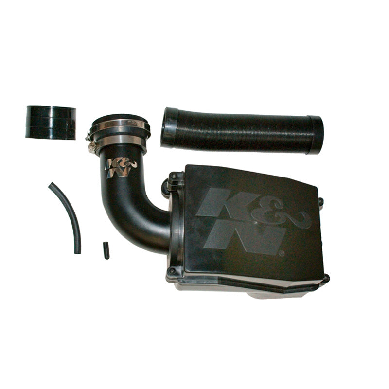 K&N 57S Performance Airbox, passer til VAG various 2003- 1.4TSi(140-170HP)/1.8TSi/1.9TDi/2.0TDi/2.0TSi (57S-9501)