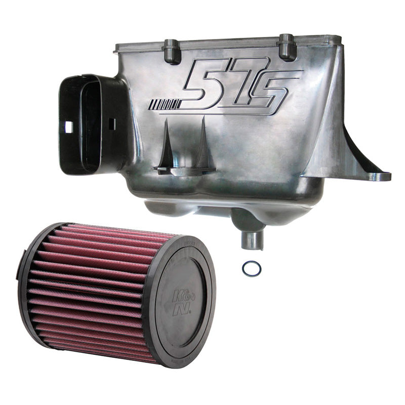 K&N 57S Performance Airbox, passer til VAG various 2009-2015 1.2TSi/1.2TDi/1.4TSi/1.6TDi (57S-9505)