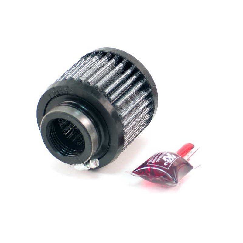 K&N Crankcase Vent Filter - Rubber Base - 35mm flange (62-1430)