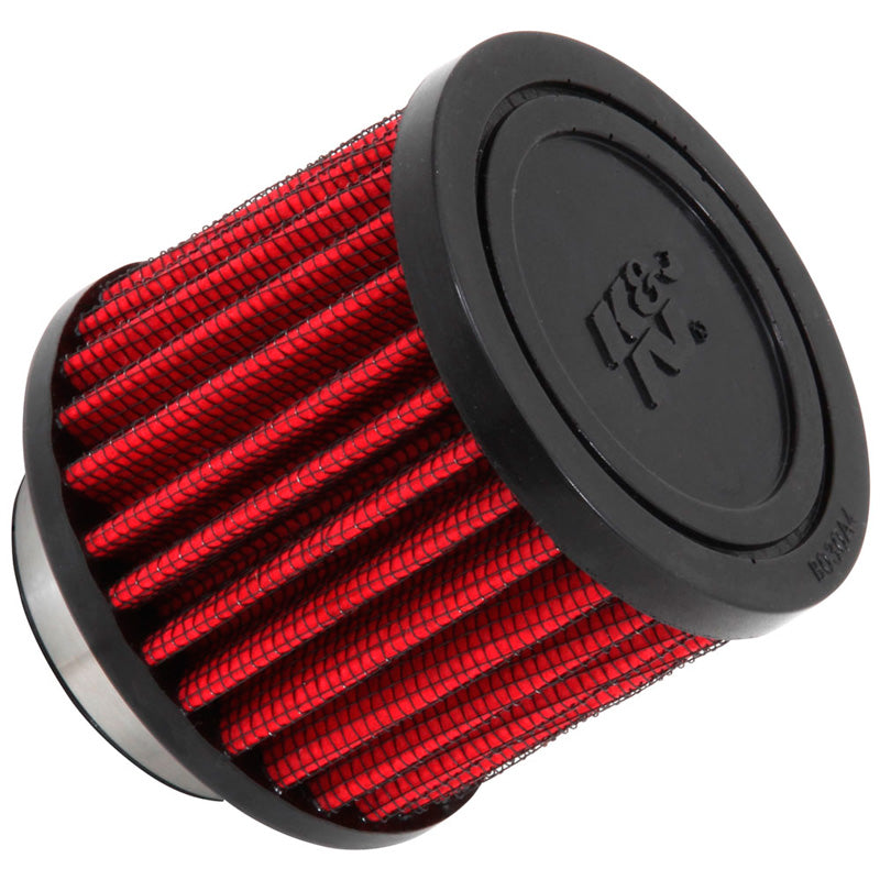 K&N Crankcase Vent Filter - Rubber Base - 38mm flange (62-1450)