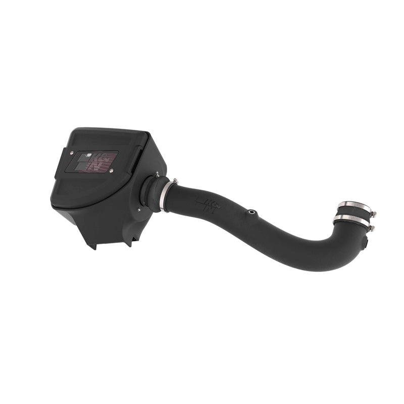 K&N Aircharger Kit, passer til Dodge Ram 1500 3.6L F/I V6 2020-2023 (63-1594)