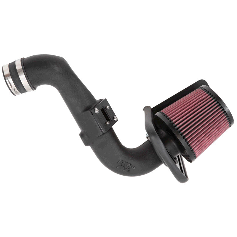 K&N Aircharger Kit, passer til Ford Fiesta ST 1.6L L4 2014-2019 (63-2587)