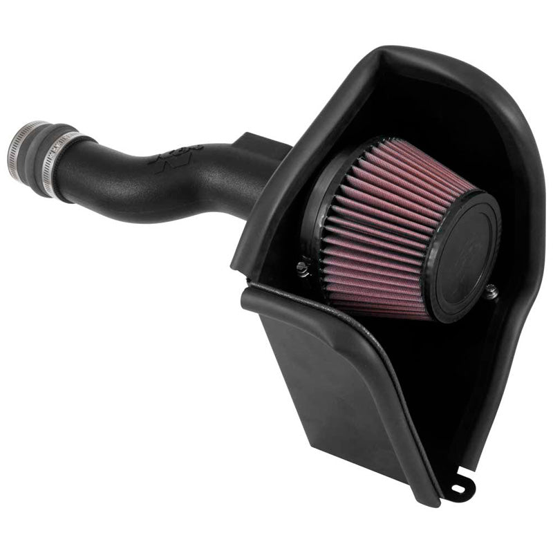 K&N Aircharger Kit, passer til Honda Civic 1.5L 2016-2021 (63-3516)