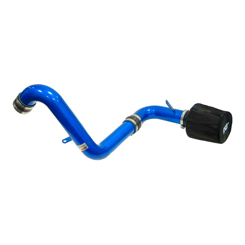 K&N Typhoon Kit, passer til Fiat Stilo 1.6L L4 2001-2006 - Blue (69-3301TB)