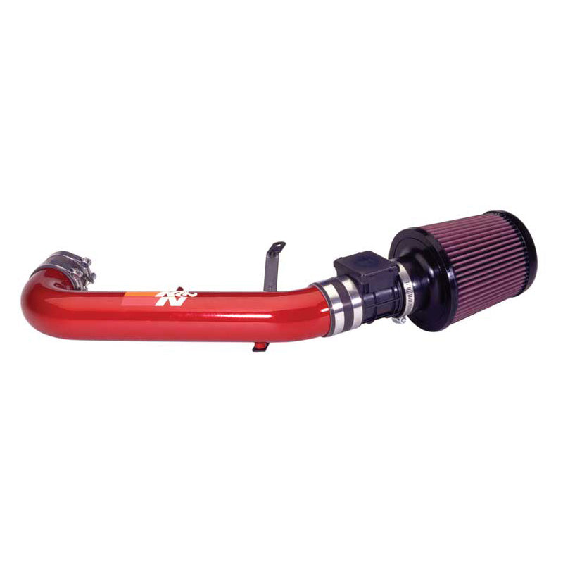 K&N Typhoon Kit, passer til Mazda Miata/MX-5 L4-1.8L 1999-2005 - Red (69-6000TR)