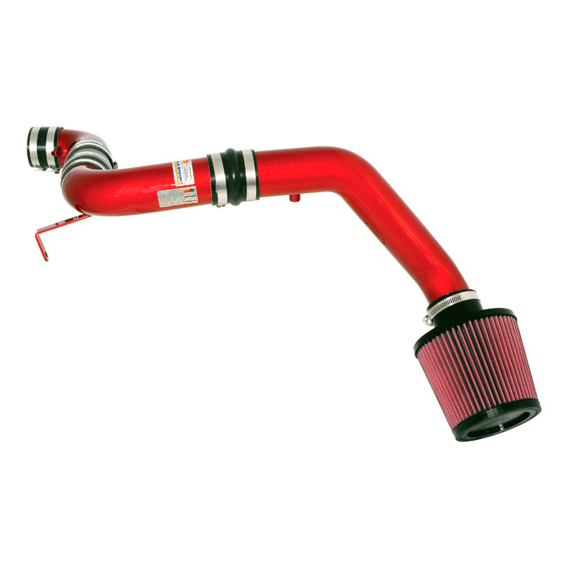 K&N Typhoon Kit, passer til Mazda MP3/Protege/Protege5 2.0 L4 2002-2003 - Red (69-6020TR)