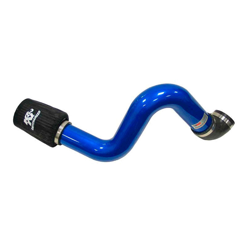 K&N Typhoon Kit, passer til Renault Clio RS172 2.0L 16v L4 2000-2001 - Blue (69-7800TB)