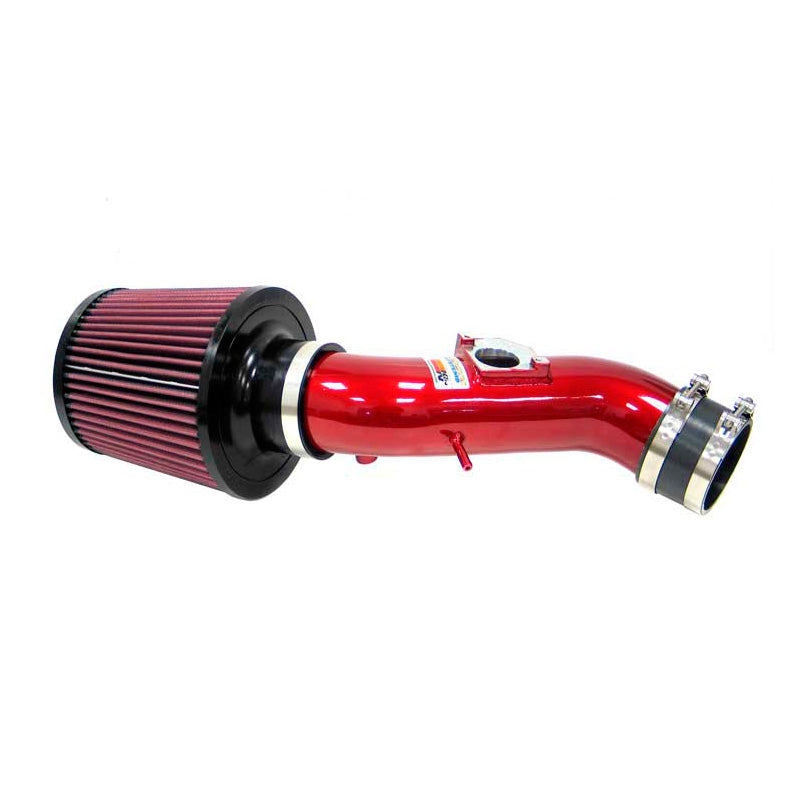 K&N Typhoon Kit, passer til Toyota Corolla/Matrix XR & Pontiac Vibe 1.8L 2002-2004 - Red (69-8600TR)