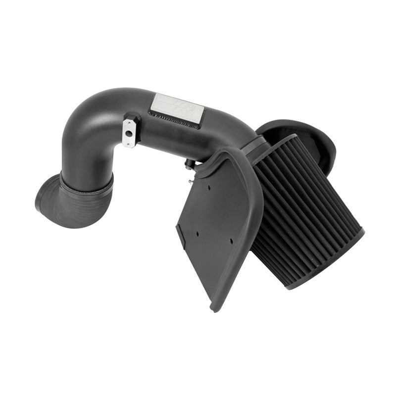 K&N Blackhawk Induction Air Intake System, passer til Dodge Ram 2500/3500 5.9L Diesel 2003-2007 (71-1532)