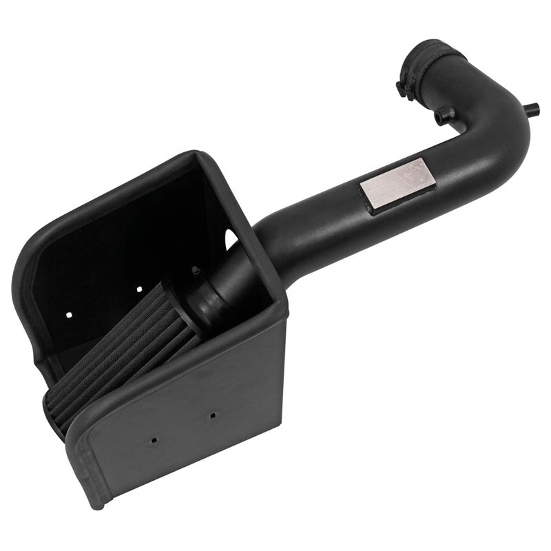 K&N Blackhawk Induction Air Intake System, passer til Dodge Ram 1500/2500/3500 5.7L V6 2003-2008 (71-1533)