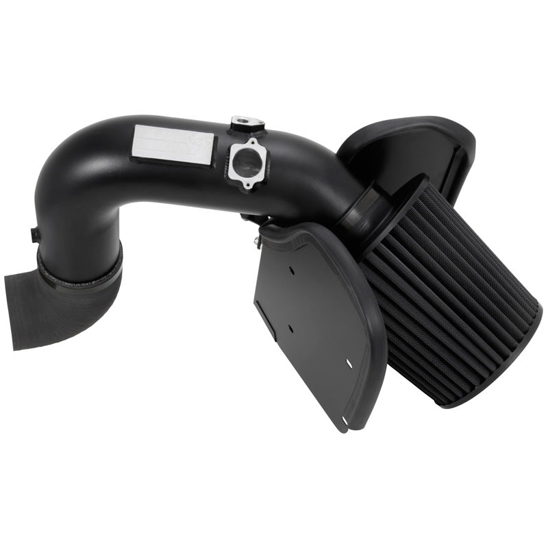 K&N Blackhawk Induction Air Intake System, passer til Dodge Ram 2500/3500 6.7L Diesel 2007-2009 (71-1557)