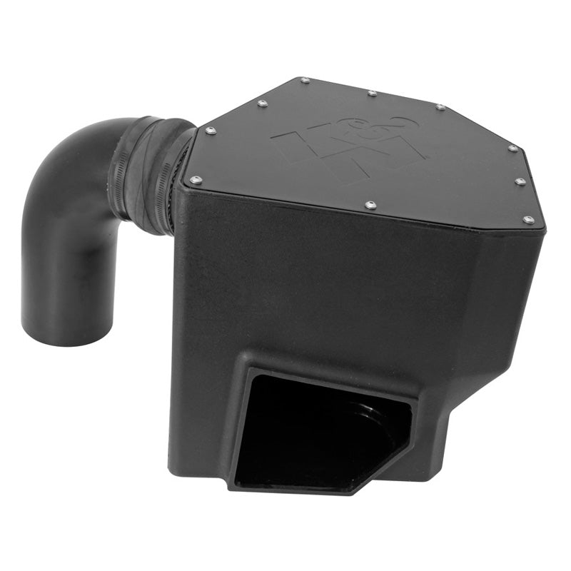 K&N Blackhawk Induction Air Intake System, passer til Dodge Ram 2500/3500 6.7L Diesel 2010-2012 (71-1562)