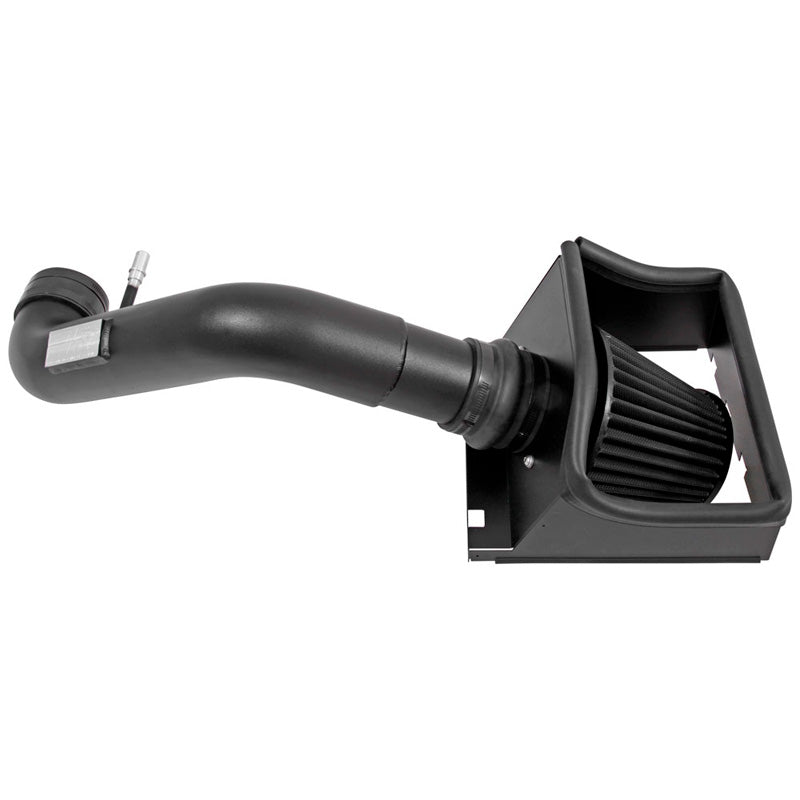 K&N Blackhawk Induction Air Intake System, passer til Ford F150 5.0L V8 2011-2014 (71-2581)