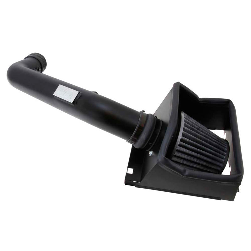 K&N Blackhawk Induction Air Intake System, passer til Ford F150 6.2L V8 2011-2012 (71-2584)