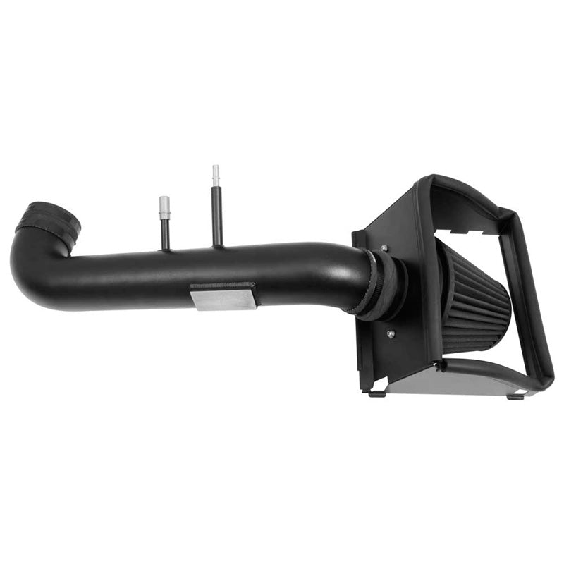 K&N Blackhawk Induction Air Intake System, passer til Ford F150 5.0L V8 2015-2016 (71-2591)