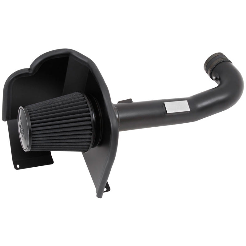 K&N Blackhawk Induction Air Intake System, passer til Cadillac Escalade & Chevrolet Suburban/Silverado 1500/Tahoe & GMC Sierra/Yukon 5.3/6.2 2014-2020 (71-3082)