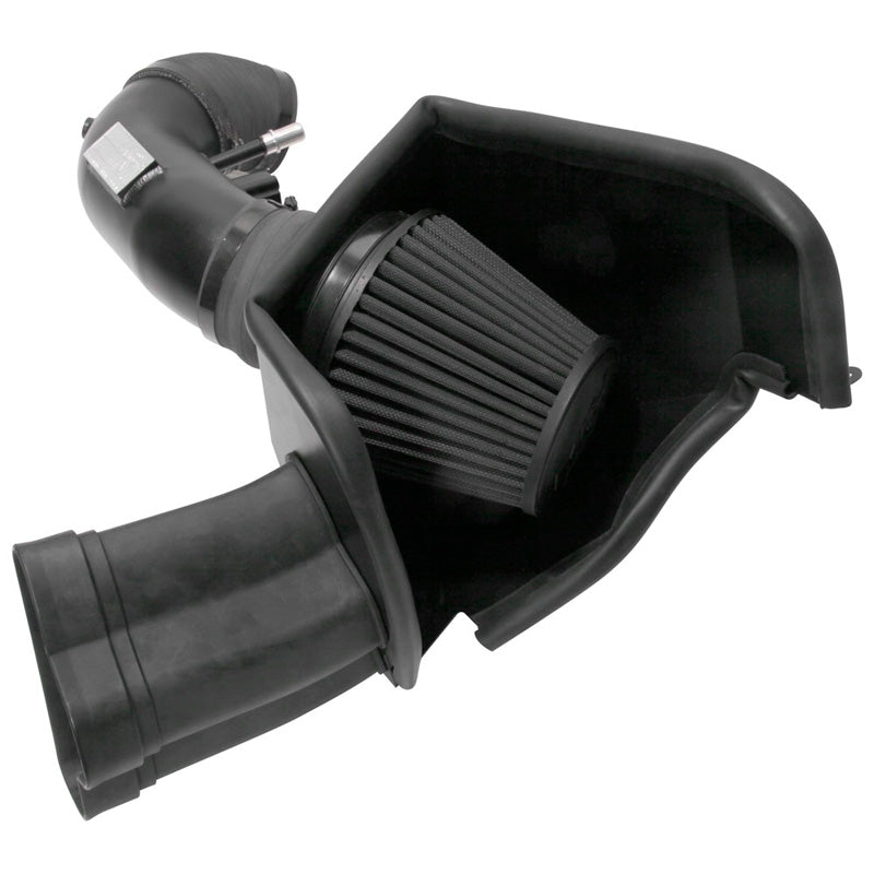 K&N Blackhawk Induction Air Intake System, passer til Ford Mustang GT 5.0L V8 2018-2021 (71-3540)