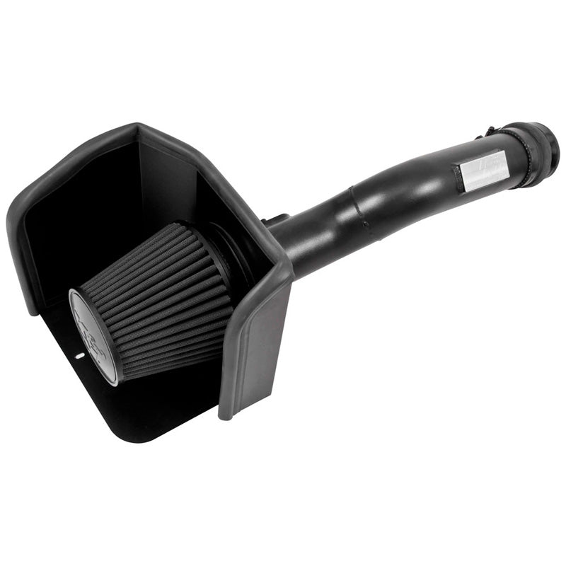 K&N Blackhawk Induction Air Intake System, passer til Toyota Tacoma 3.5L V6 2016-2021 (71-9039)