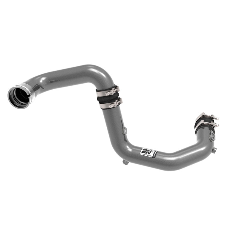 K&N Charge Pipe Kit, passer til Ford Bronco Raptor 3.0L EcoBoost V6 2023- (77-1020KC)