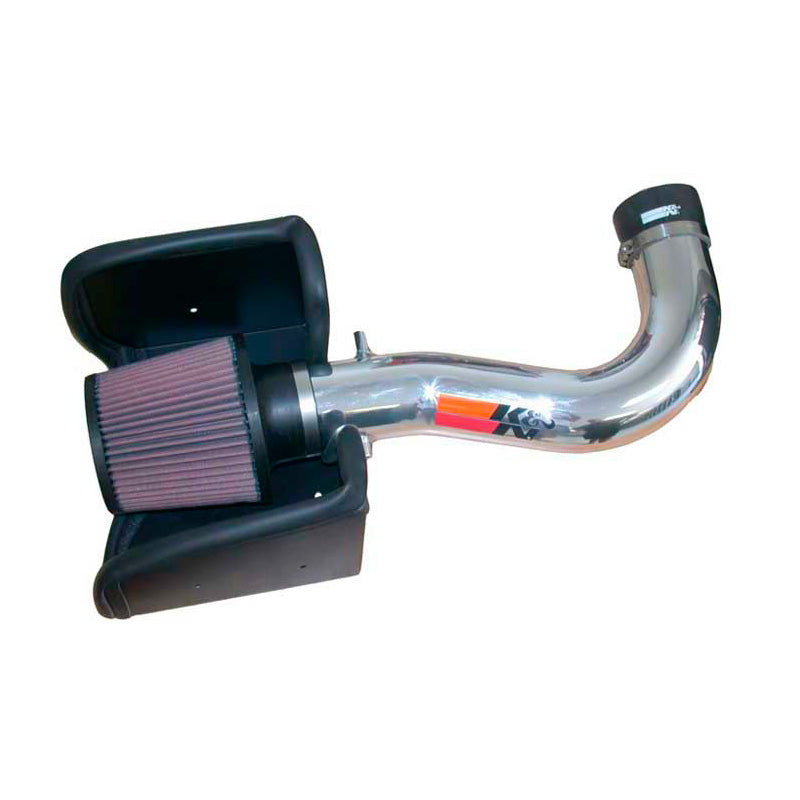 K&N High Performance Air Intake Kit, passer til Dodge Dakota/Durango 4.7L V8 2000-2004 (77-1516KP)