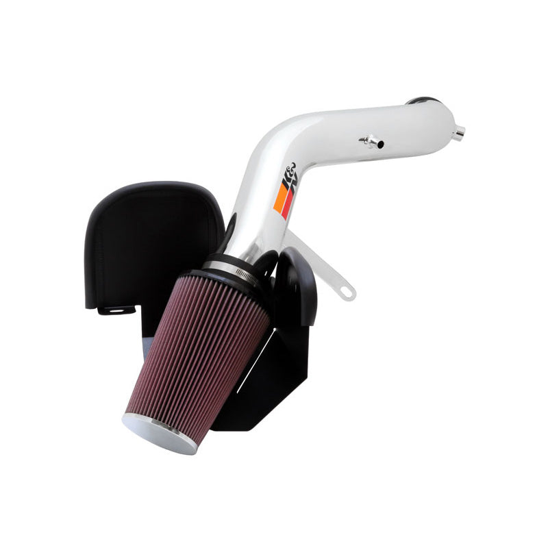 K&N High Performance Air Intake Kit, passer til Dodge Durango 4.7L V8 2004-2009 (77-1538KP)