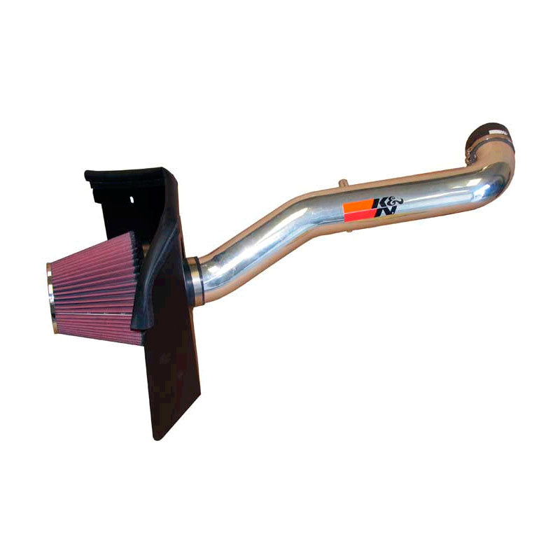 K&N High Performance Air Intake Kit, passer til Jeep Commander/Grand Cherokee 4.7L V8 2005-2009 (77-1548)