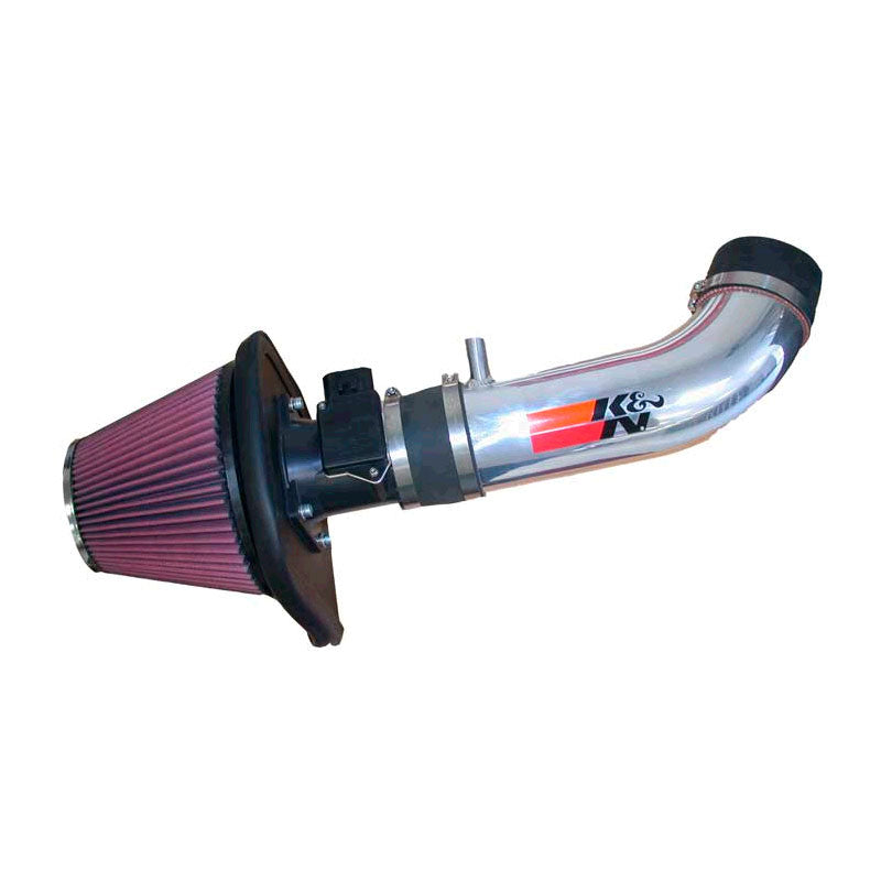 K&N High Performance Air Intake Kit, passer til Ford Ranger/Explorer & Mazda B4000 V4.0L V6 2001-2004 (77-2529)