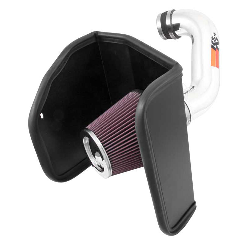 K&N High Performance Air Intake Kit, passer til Chevrolet Colorado/GMC Canyon 3.6L V6 2015-2016 (77-3088KP)