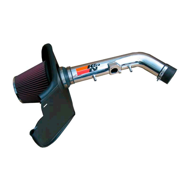 K&N High Performance Air Intake Kit, passer til Toyota Tacoma/4Runner 3.4L V6 1999-2004 (77-9015)