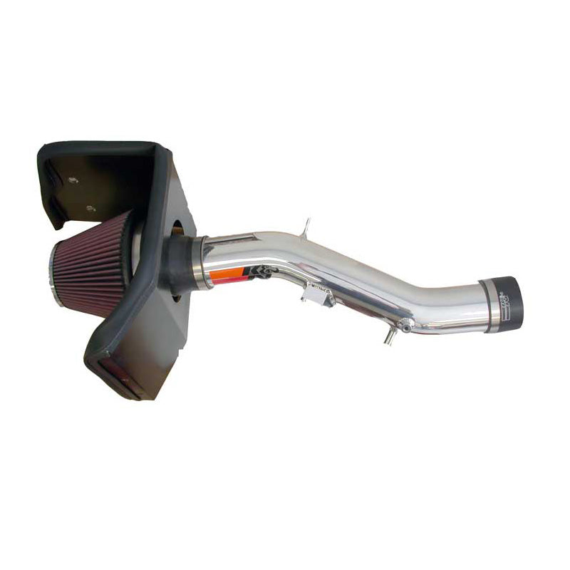 K&N High Performance Air Intake Kit, passer til Toyota Tacoma 4.0L V6 2005-2011 (77-9025KP)