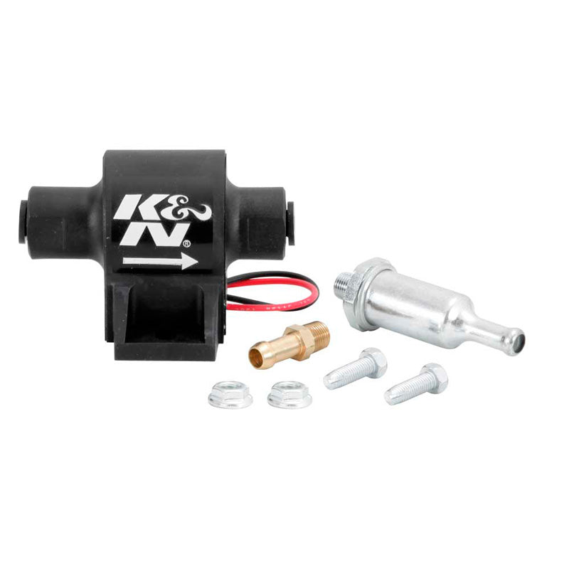 K&N Inline Fuel pump 55 L/hour 07-0147 bar (81-0400)