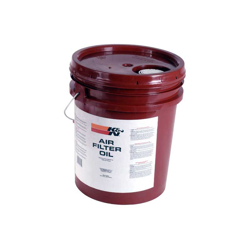 K&N Panelfilteroil 5 Gallon (99-0555)