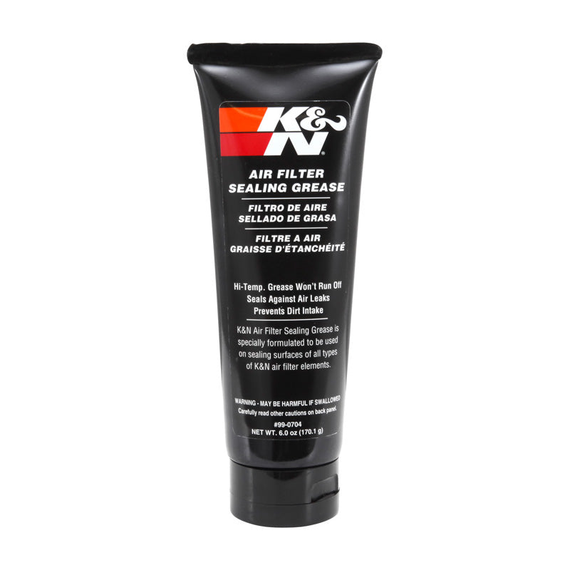 K&N Panelfilter Sealing Grease 6 Oz Tube (99-0704)