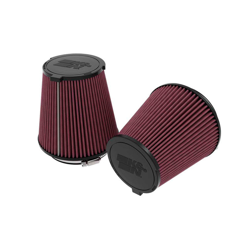 K&N Panelfilter, passer til Ford Mustang V8 5.0 2024- (E-0630) (2 Piece Set)