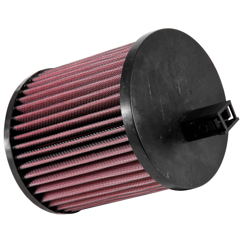 K&N Panelfilter, passer til Opel Astra K / Cadillac ATS-V / Chevrolet Cruze 2015- (E-0650)