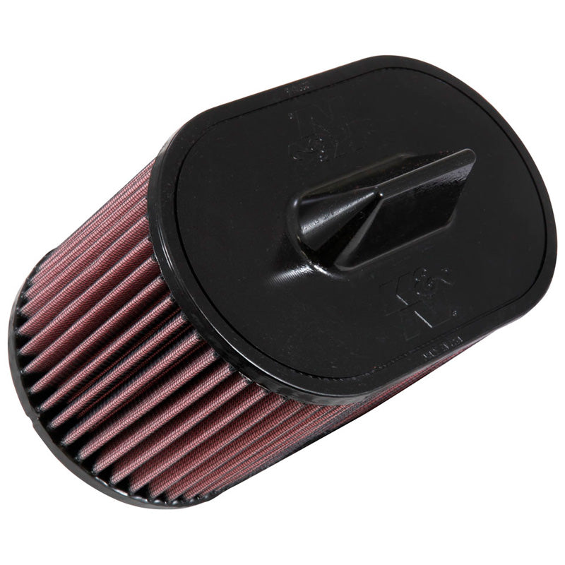 K&N Panelfilter, passer til Maserati Ghibli 3.0 / Quattroporte 3.0/3.8 Gasoline (2 pieces necessary) 2014-2018 (E-0651)