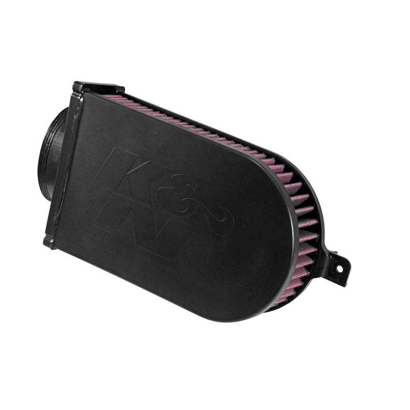 K&N Panelfilter, passer til BMW X5/X6 4.0/4.4 excl. M (2 pieces necessary) 2013-2017 (E-0659)