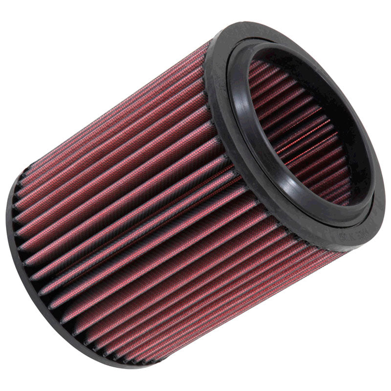 K&N Panelfilter, passer til Audi A8 4.2L-V8 2002-2010 / A8 6.0 USA 2005-2008 (E-0775)