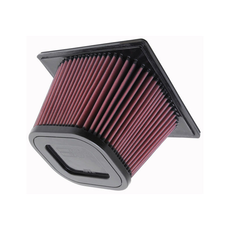 K&N Panelfilter, passer til Dodge Pickup 5.9L-L6 Diesel 2003-2009 (E-0776)