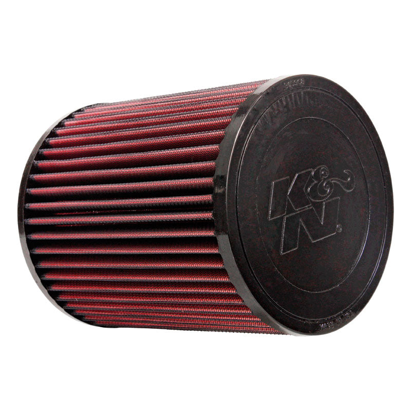 K&N Panelfilter, passer til Chevrolet Trailblazer 4.2L-L6 2002-2009 (E-1009)