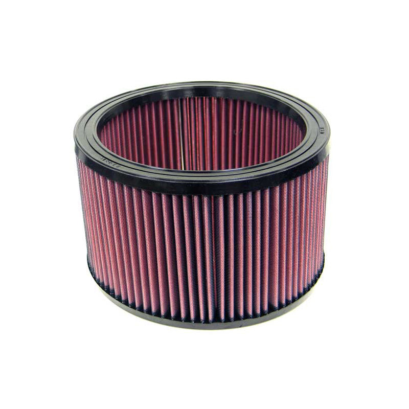 K&N Round Air Filter - 254mm outside diameter, 203mm inside diameter, 152mm height (E-1170)