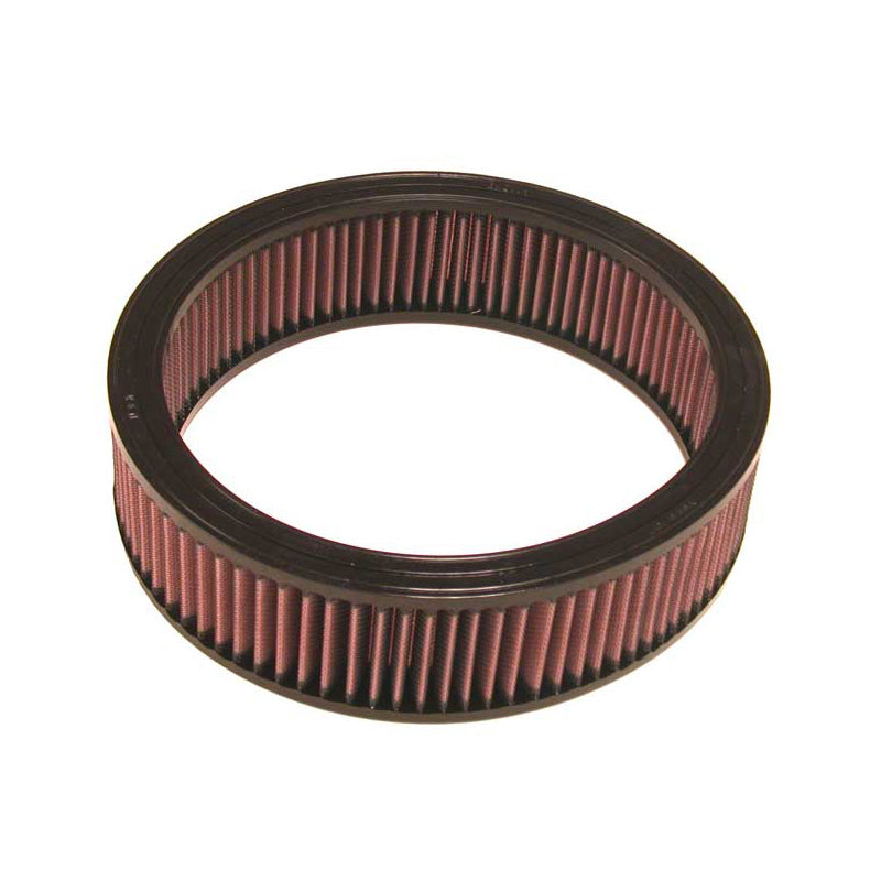 K&N Panelfilter, passer til Chevrolet Corvette, Malibu, GM Trucks 1962-1974 (E-1230)