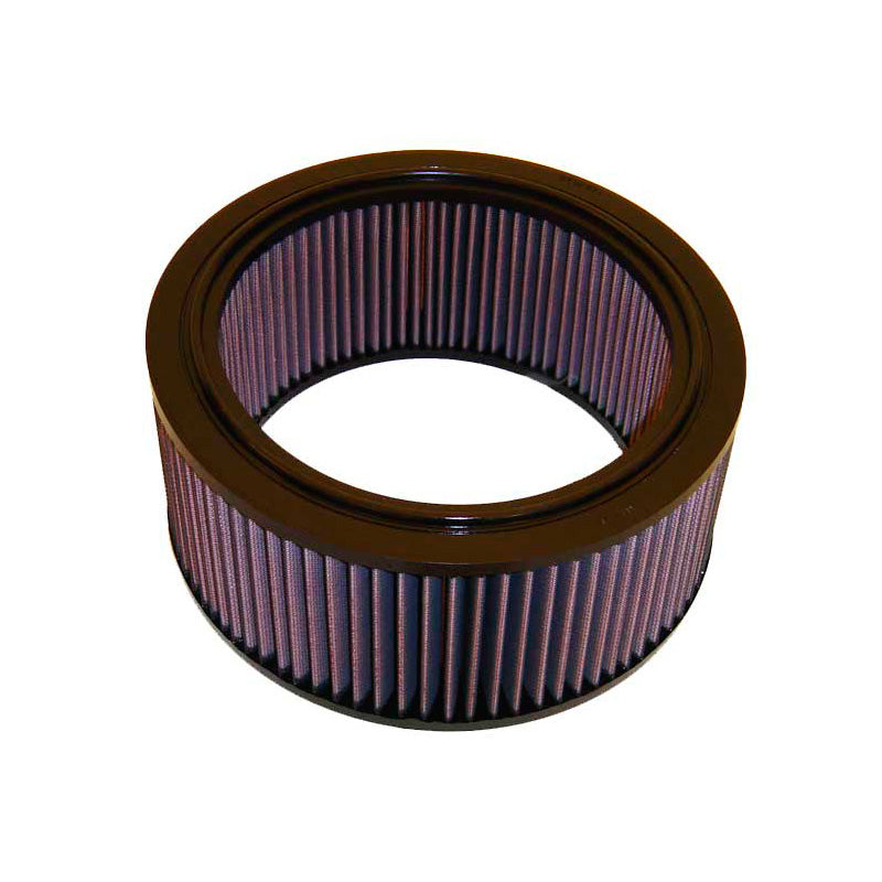 K&N Panelfilter, passer til International 1962-1979, Ford E150, E250, E350, F250, F350, F450, F59, Motorhome 1983-1994 (E-1460)