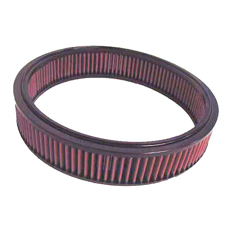 K&N Panelfilter, passer til Ford cars and trucks 1968-1987 (E-1570)