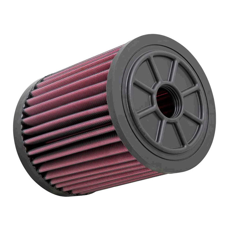 K&N Panelfilter, passer til Audi A6 (Quattro) 2.8&3.0 / A7 (Quattro) 3.0 2011- / S6&S7 4.0 2012- (E-1983)