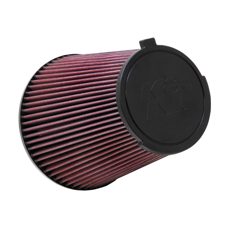 K&N Panelfilter, passer til Ford Mustang Shelby 500 GT 2010-2014 (E-1993)