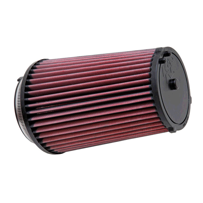 K&N Panelfilter, passer til Ford Mustang Bullit 4.6L-V8 2008-2009 (E-1997)