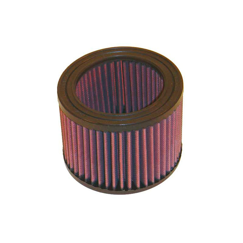 K&N Panelfilter, passer til Rover MGB 1800 & MG MGB 110/MKII 1967-1980 (2 pieces necessary) (E-2400)